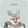 Silver Fox Coaster