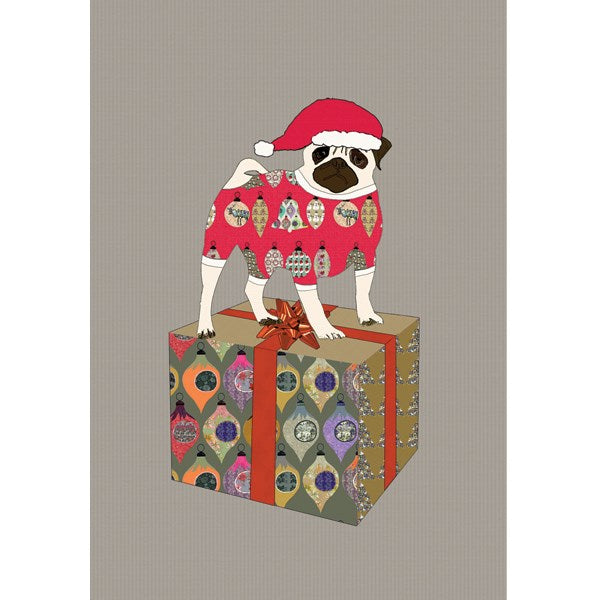 Pack of Pug Cards