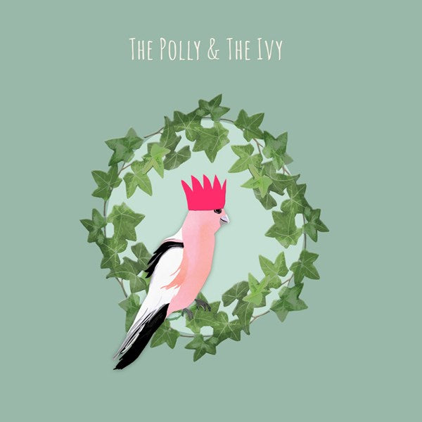 Polly & The Ivy Christmas Card