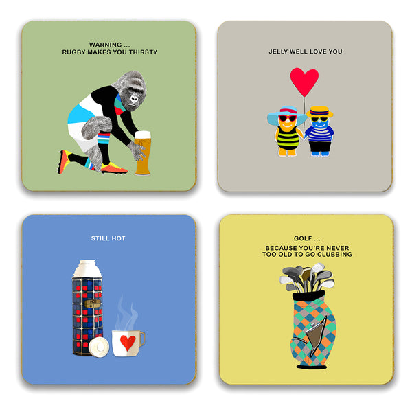 Coasters