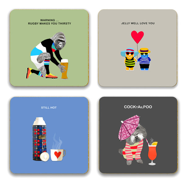 Coasters