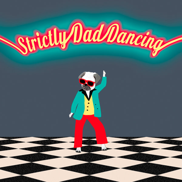 Strictly Dad Dancing