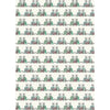 Festive Cats Gift Wrap (half price)