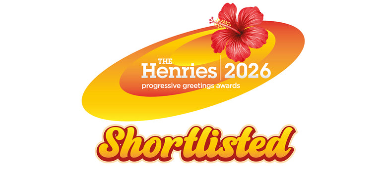 Henries shortlisted logo 2026