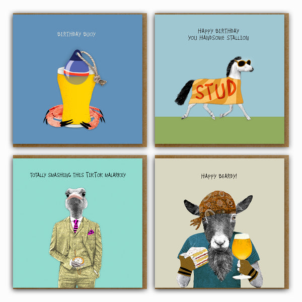 Cards for Him