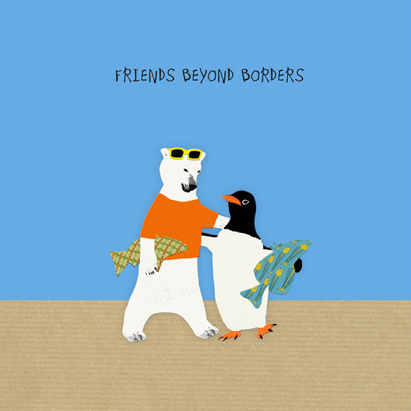 Friends Beyond Borders