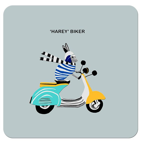 &#39;Harey&#39; Biker Coaster