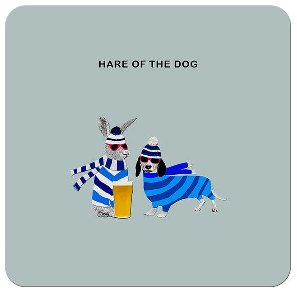 Hare of the dog Coaster