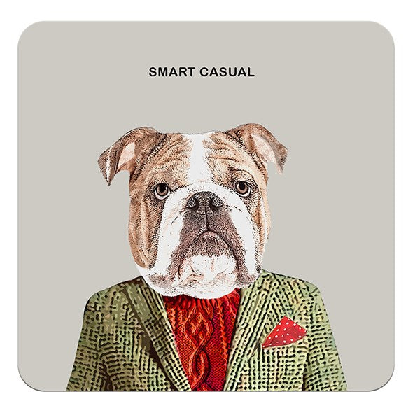 Smart Casual Coaster