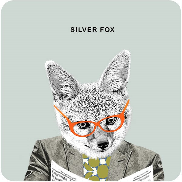 Silver Fox Coaster
