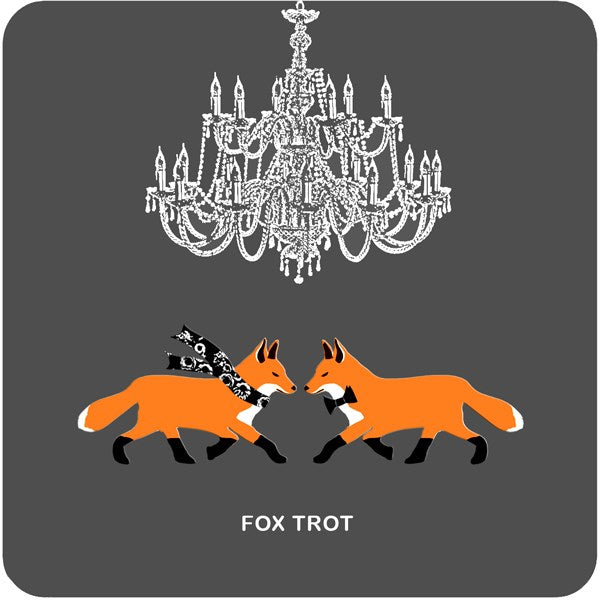 Fox Trot  Coaster