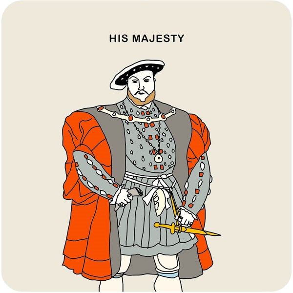 His Majesty Coaster