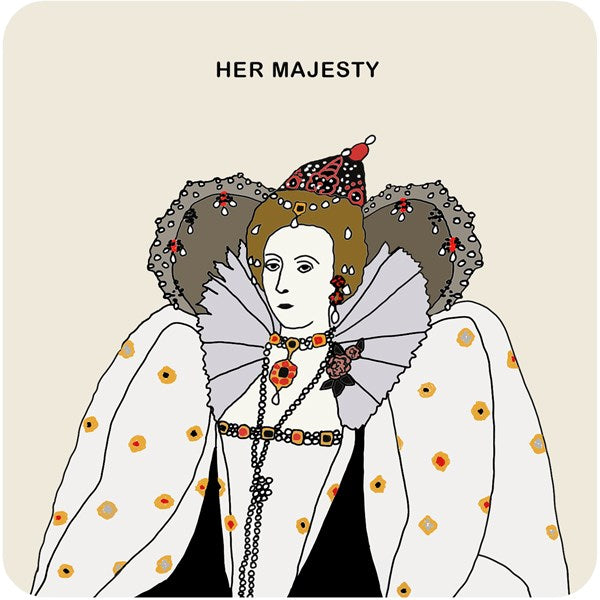 Her Majesty Coaster