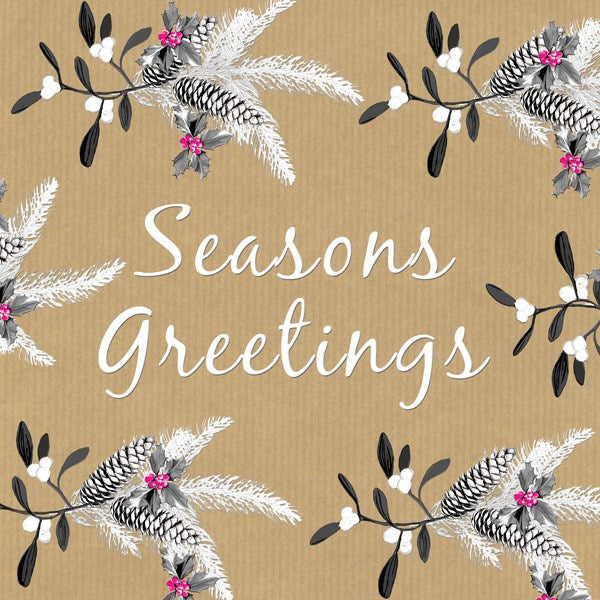 Seasons Greetings Card