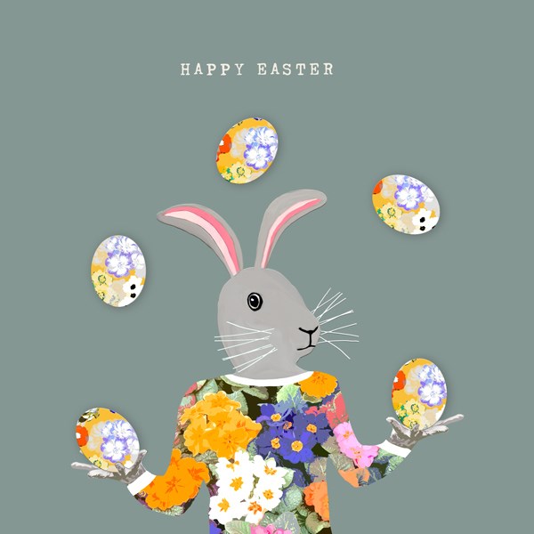 Happy Easter Card