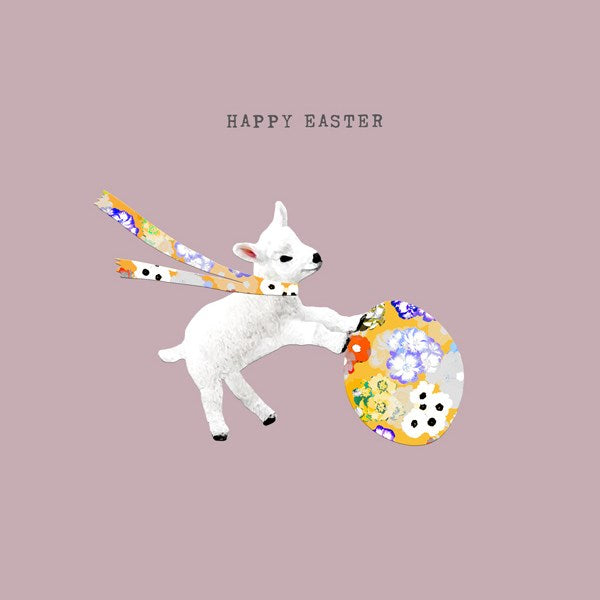 Happy Easter Card