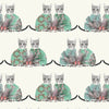 Festive Cats Gift Wrap