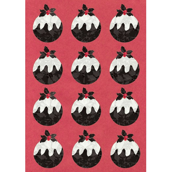 Pack of Puddings Cards