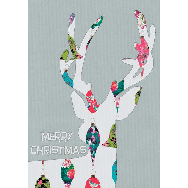 Pack of Reindeer Cards