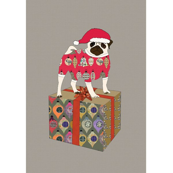 Pack of Pug Cards
